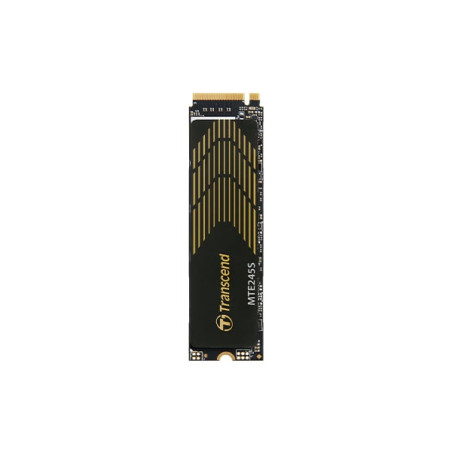 Ssd 250gb transcend e245s m.2 arancione [ts250gmte245s]