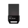 Scheda di espansione western digital wd-black c50 512gb per xbox