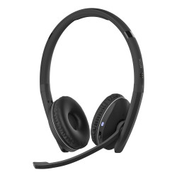 Cuffie epos sennheiser impact 260 wireless nero [1000882]