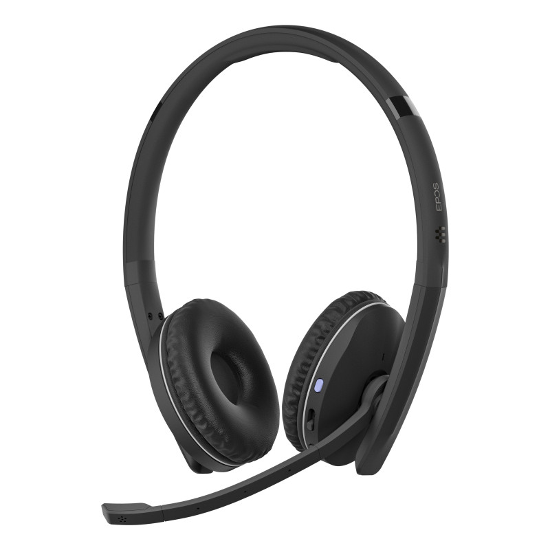 Cuffie epos sennheiser impact 260 wireless nero [1000882]