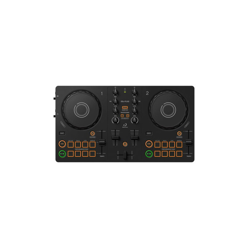 Controller dj pioneer ddj-flx2 alphateta [4573201243096]