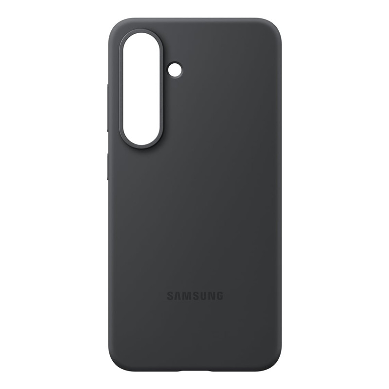 Custodia samsung silicon cover ef-ps931cbegww per s25 black [ef-ps931cbegww]