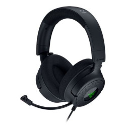 Cuffia razer kraken v4 x wired/bluetooth a padiglione per gaming