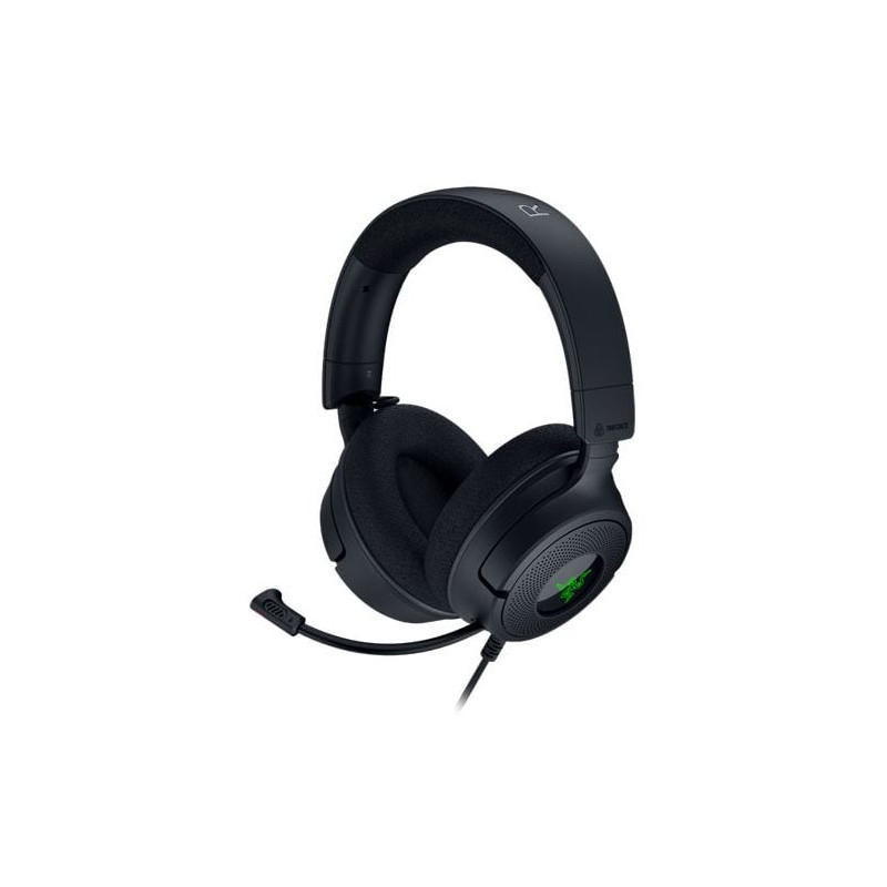 Cuffia razer kraken v4 x wired/bluetooth a padiglione per gaming