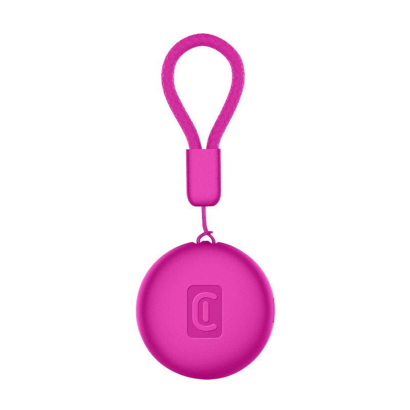 Tag cellularline tracy tag rosa [bttracytagp]