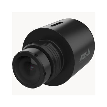 Sensore fisheye axis f2135-re varifocal m12 cmos 1920x1080p nero