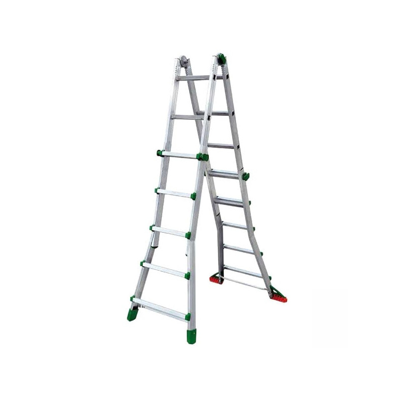 Scala multiuso facal 2 gr.4+4 en131 [bk/2a]