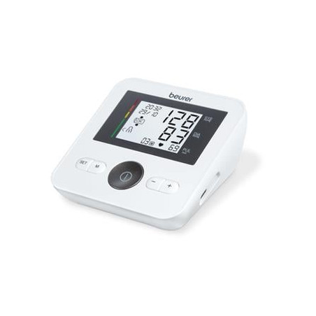 Misuratore di pressione beurer bm 27+ [60418]