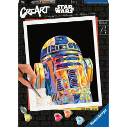 Creart star wars - r2-d2 [23730]