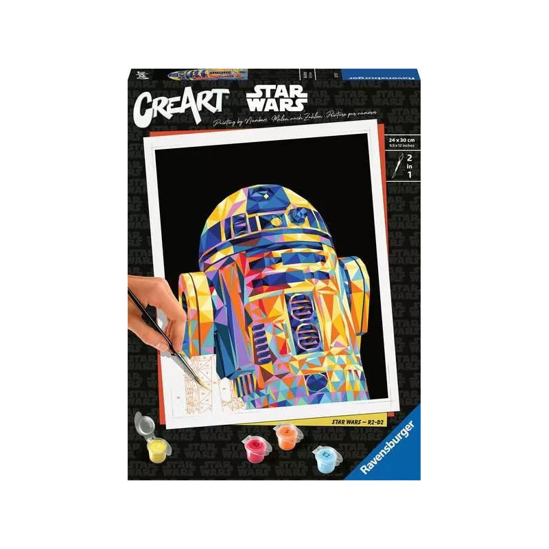 Creart star wars - r2-d2 [23730]