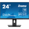 Monitor led 23,8" iiyama prolite xub2493hsu-b7 full hd nero