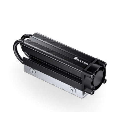 Dissipatore ssd jonsbo m.2-7 attivo per m.2 10000rpm nero [m2-7]