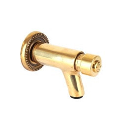 Rubinetto ottone con pulsante 1/2" [lartistica ]