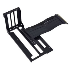 Kit gpu lian li staffa verticale per cavo riser pci-e 4.0 case