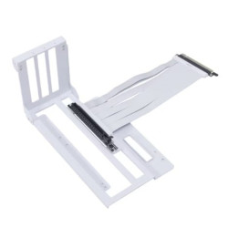 Kit gpu lian li staffa verticale cavo per scheda riser pcie4.0 case