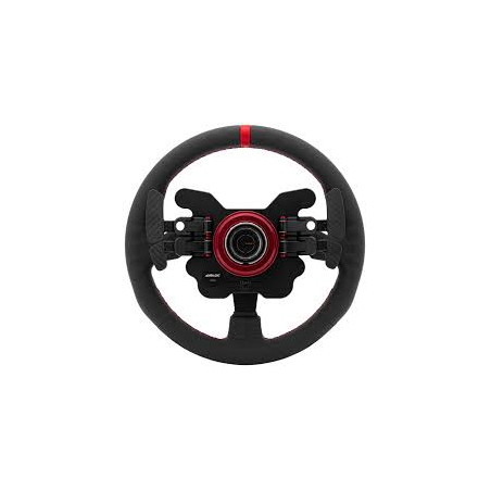 Volante simagic gt1-sr in pelle nero