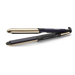 Piastra per capelli babyliss 2in1 nero [st484e]
