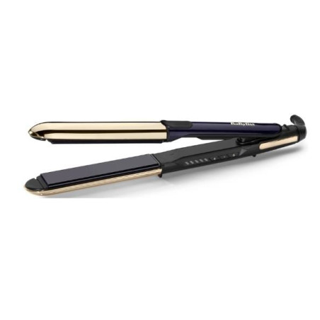 Piastra per capelli babyliss 2in1 nero [st484e]