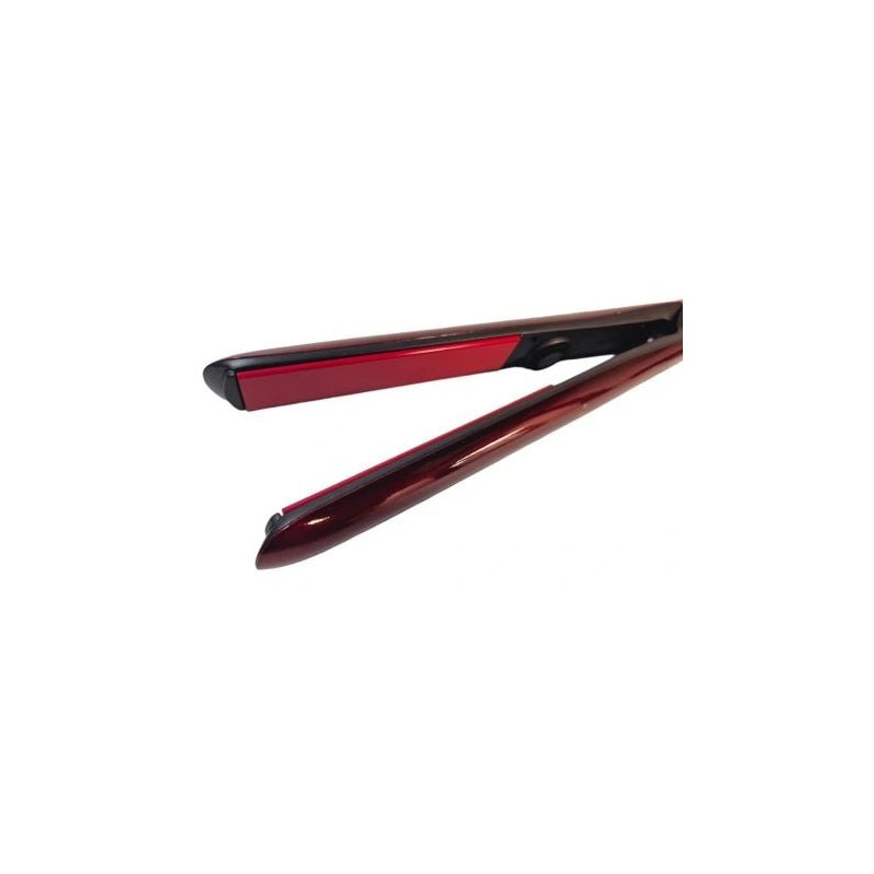 Piastra stiracapelli babyliss per capelli ispirata 49w [st212pe]