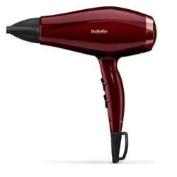 Asciugacapelli babyliss 2100w rosso bordeaux [5912pe]