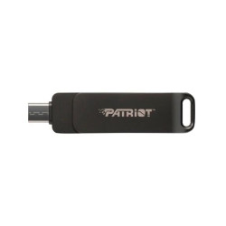 Pen drive 1tb patriot rage r550 usb-a/c 3.2 nero [pe1tr550dsad]