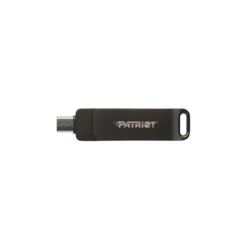 Pen drive 1tb patriot rage r550 usb-a/c 3.2 nero [pe1tr550dsad]