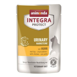 Cibo per cani/gatti animonda integra protect urinary pollo 85g