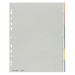 Divisori favorit 6 tasti 22x30 in ppl neutro separex 152/ [400006687]