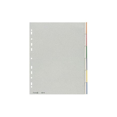 Divisori favorit 6 tasti 22x30 in ppl neutro separex 152/ [400006687]