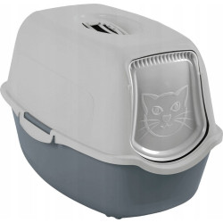 Trasportino diamentiq baila grigio chiaro/grigio scuro [4004508853dia]