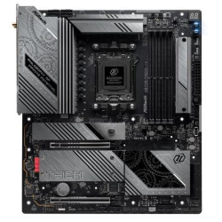 Scheda madre asrock x870e taichi lite am5 eatx 4xddr5 nero [x870e