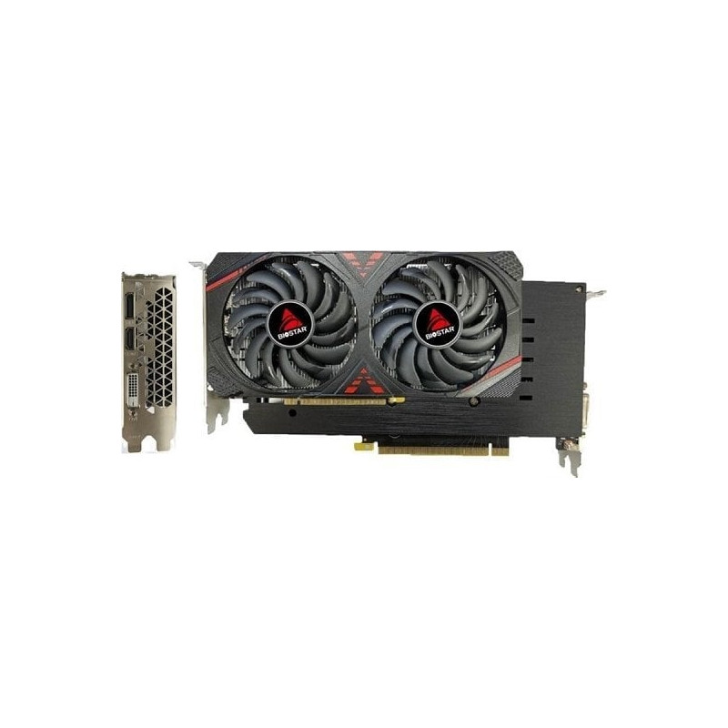 Scheda video biostar geforce rtx 3050 6gb [rtx3050-6gb]