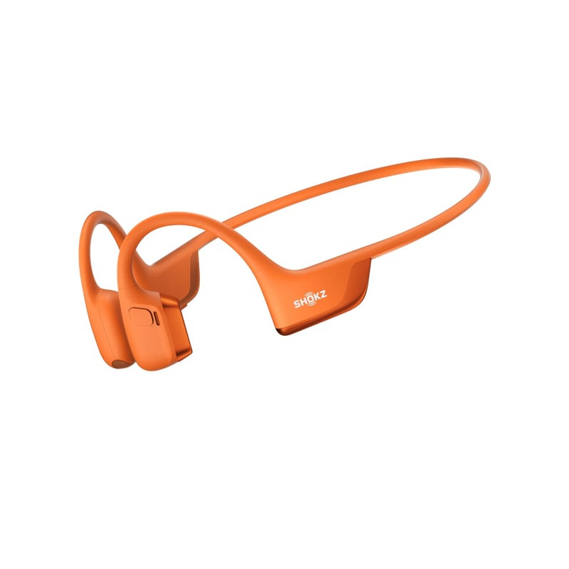 Auricolari shokz openrun pro 2 a conduzione ossea wireless/bluetooth
