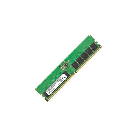 Ram udimm ddr5 16gb micron 5600mhz ecc pc5-44800 [mtc10c1084s1ec56br]
