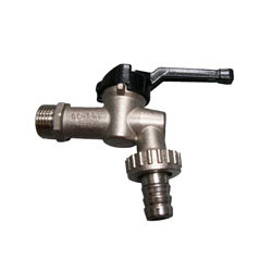 Rubinetto ottone sfera 1/2" antigelo [enolgas ]