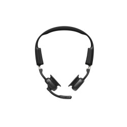 Cuffie shokz openmeet wireless bluetooth bone conduction [c610-an-bk-eu]