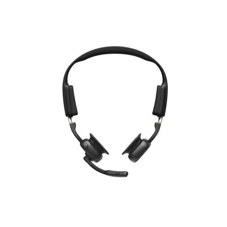 Cuffie shokz openmeet wireless bluetooth bone conduction [c610-an-bk-eu]