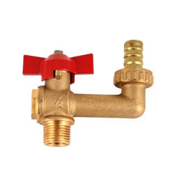 Rubinetto ottone sfera 1/2" idrante [itap ]