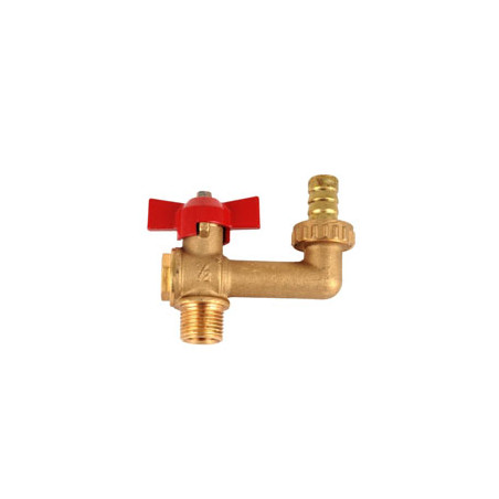 Rubinetto ottone sfera 1/2" idrante [itap ]