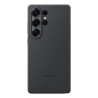 Custodia samsung silicon case per s25 ultra black [ef-ps938cbegww]