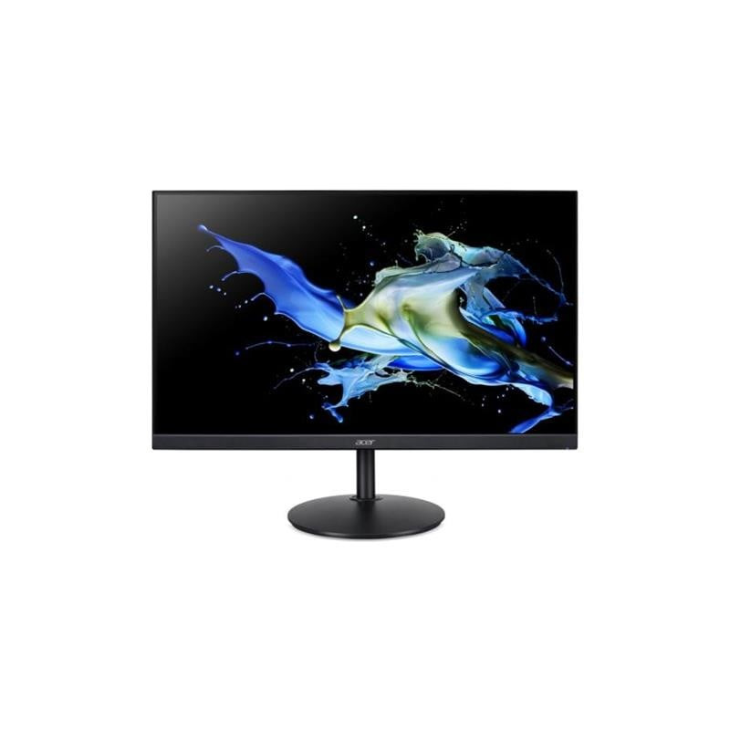 Monitor led 23,8" acer tft vero cb242ygbmiprx full hd/hdmi/dp/audio/ls