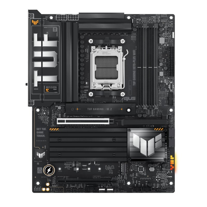 Scheda madre amd asus tuf gaming x870-plus wifi am5 atx 4xddr5