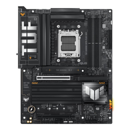 Scheda madre amd asus tuf gaming x870-plus wifi am5 atx 4xddr5