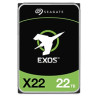 Hard disk 3,5 22tb seagate st22000nm001e sata 7200rpm,256mb,8,9cm/3,5'',exos