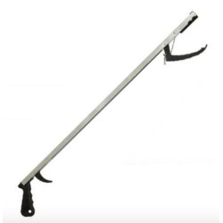 Pinza per anziani reha fund rf-751 78cm/porta 1kg/nero/grigio