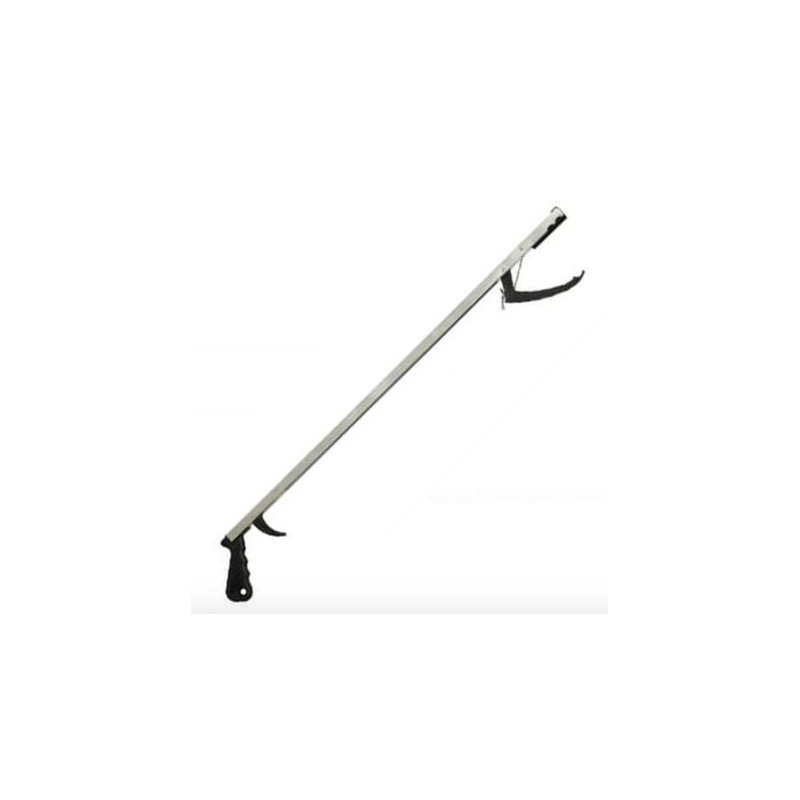 Pinza per anziani reha fund rf-751 78cm/porta 1kg/nero/grigio