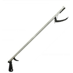 Pinza per anziani reha fund rf-750 65-76cm/porta 1kg/nero/grigio