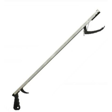 Pinza per anziani reha fund rf-750 65-76cm/porta 1kg/nero/grigio