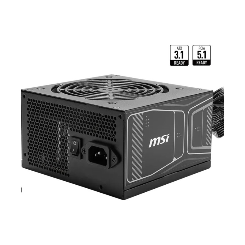 Alimentatore 750w msi mpg a750gn pcie5 - atx3.0 [306-7zpby11-ce0]