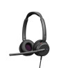 Cuffie epos sennheiser impact 460t usb-c + usb-a nero [1001253]